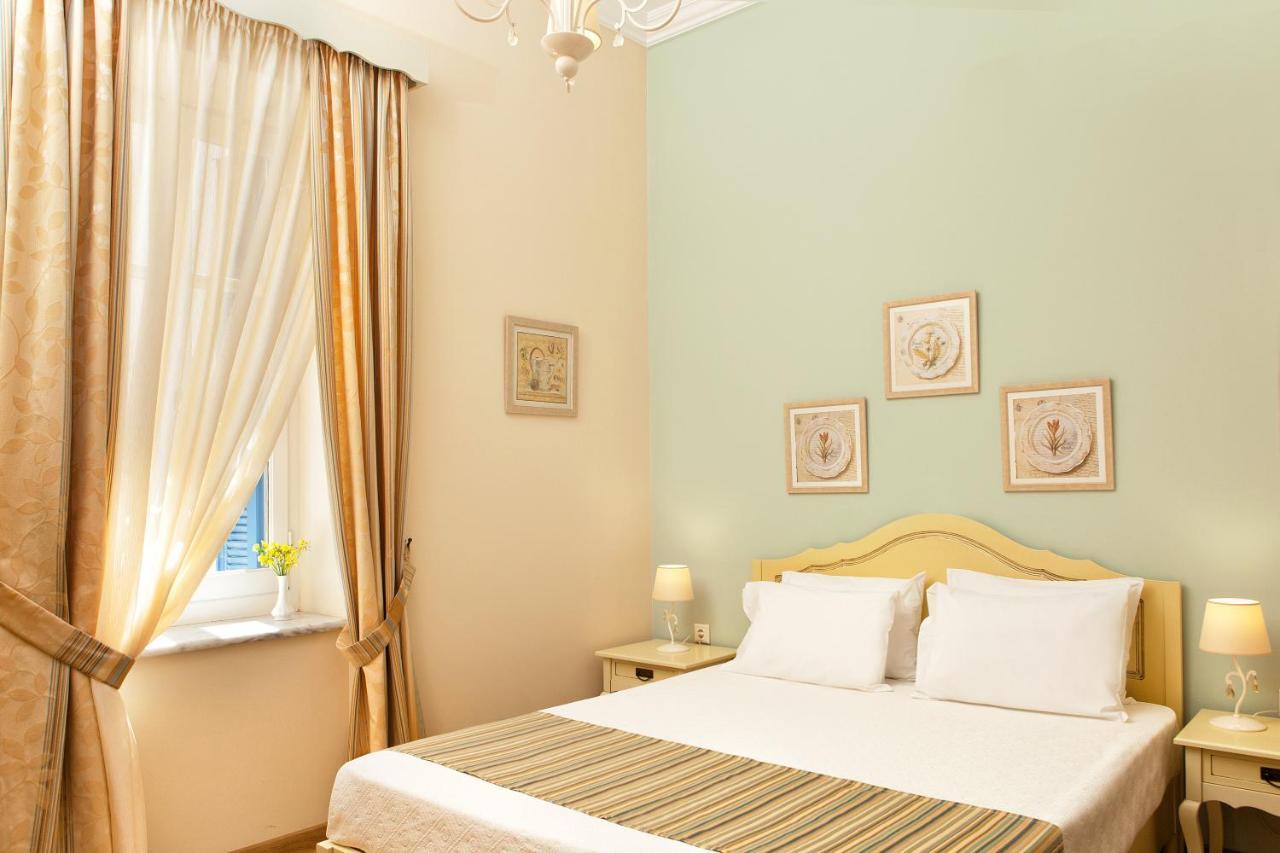 Egli Hotel Andros Town Exterior foto