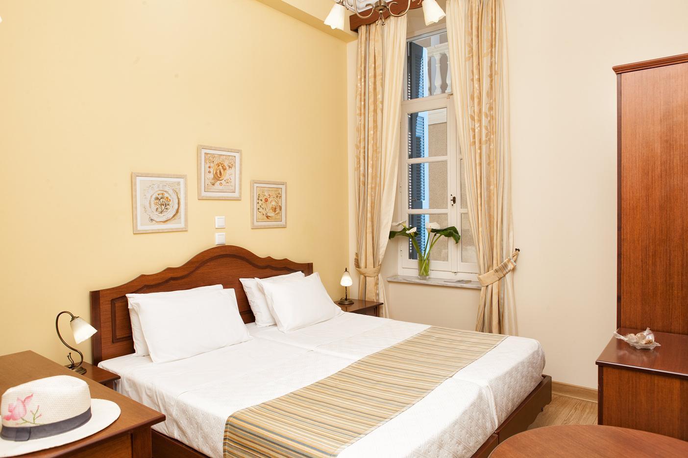 Egli Hotel Andros Town Exterior foto