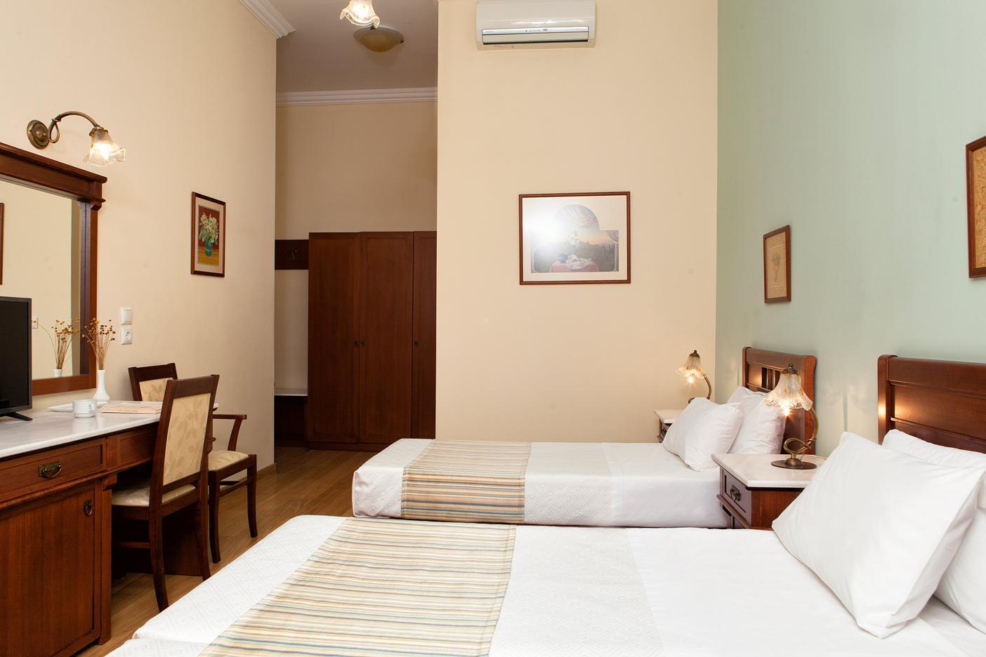 Egli Hotel Andros Town Exterior foto